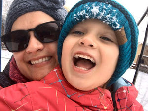 Meet your Posher, Tiffany